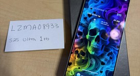 Mint
													Samsung Galaxy S25 Ultra - Unlocked, Whitesilver, 1 TB, 12 GB, SM-S938U1, photo 2 of 12