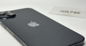 Good
													Apple iPhone 14 Plus - Unlocked, Midnight, 256 GB, A2632, photo 4 of 6