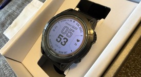 Mint
													Garmin Fenix 7 Pro - Titanium, Sapphire Solar, photo 5 of 7