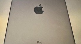 Good
													Apple iPad 9th Gen - Unlocked, Gray, 64 GB, A2603, photo 1 of 10