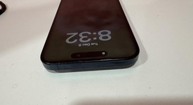 Good
													Apple iPhone 15 Pro Max - Unlocked, Blue, 256 GB, A2849, photo 5 of 11