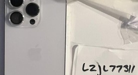 Good
													Apple iPhone 14 Pro - Unlocked, Silver, 256 GB, A2650, photo 2 of 7