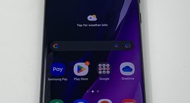 Good
													Samsung Galaxy Note 20 Ultra 5G - Unlocked, Mystic Black, 128 GB, 12 GB, SM-N986U1, photo 1 of 7