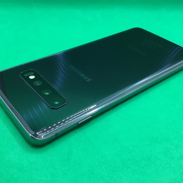 Samsung Galaxy S10 - AT&T, Black, 128 GB, 8 GB, SM-G973U