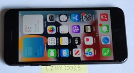 Fair
													Apple iPhone 7 - AT&T, Black, 32 GB, A1660, photo 3 of 18
