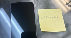 Mint
													Apple iPhone 16 - Unlocked, Ultramarine, 128 GB, A3081, photo 1 of 9