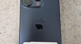 Fair
													Apple iPhone 15 Pro - Unlocked, Blue, 512 GB, A2848, photo 6 of 6