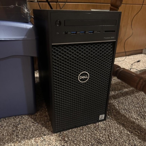 Dell Precision Desktop