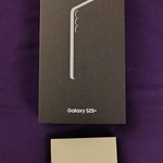 New Samsung Galaxy S25 Plus - Verizon, 512 GB, Navy Blue, 12 GB, SM-S936U