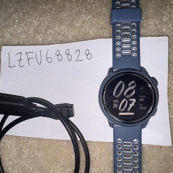 Coros Pace 2 - Navy Blue