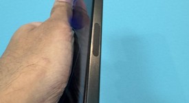 Good
													Apple iPhone 15 Pro Max - Unlocked, Black, 256 GB, A2849, photo 3 of 6