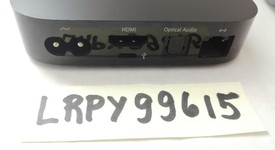 Good
													Apple TV 3rd Gen (2012) - 8 GB, photo 3 of 4