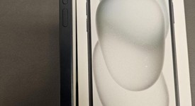 Good
													Apple iPhone 15 - Verizon, Black, 128 GB, A2846, photo 5 of 13