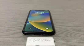 Good
													Apple iPhone Xr - Unlocked, Black, 128 GB, A1984, photo 1 of 7