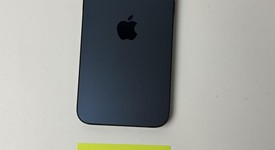 Fair
													Apple iPhone 15 Pro Max - Unlocked, Blue, 256 GB, A2849, photo 3 of 8