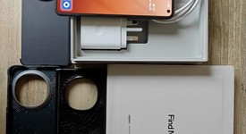 Fair
													Oppo Find N5 - Unlocked Non-US, Cosmic Black, 512 GB, 16 GB, photo 1 of 14