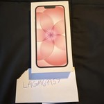 New Apple iPhone 17e - AT&T, 256 GB, Pink, A3575