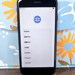 Mint Apple iPhone SE 3rd Gen 2022 - Verizon, 64 GB, Midnight, A2595