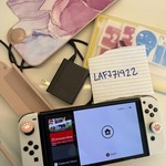 Mint Nintendo Switch - OLED - 64 GB, White
