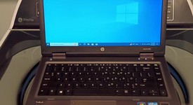 Good
													HP Laptop, photo 1 of 7