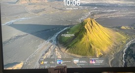Good
													Samsung Monitor, photo 1 of 5