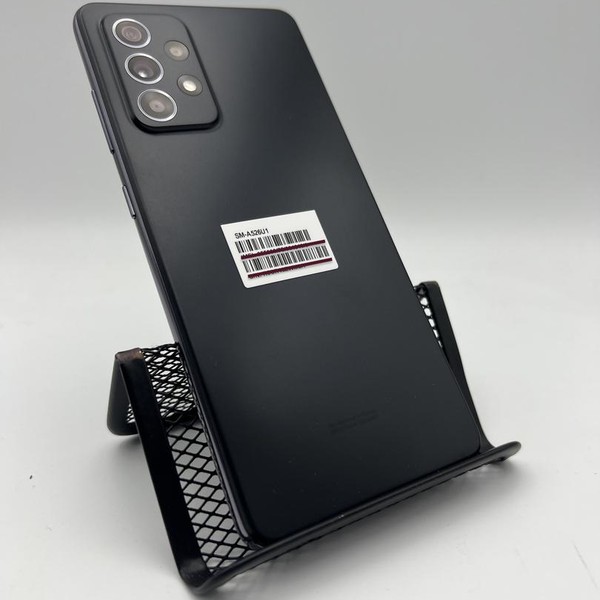 Samsung Galaxy A52 5G - AT&T, 128 GB, Black, 6 GB