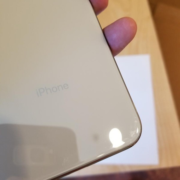 Apple iPhone X - AT&T, 64 GB, Silver, A1865