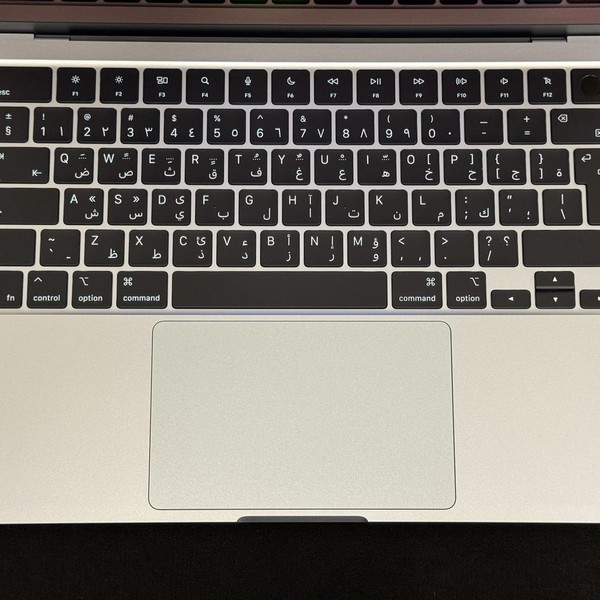 MacBook Air 2025 (M4) - 13 inch - 512 GB, Sky Blue, 16 GB, Apple M4