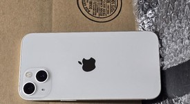 Good
													Apple iPhone 13 - Unlocked, Starlight, 128 GB, A2482, photo 3 of 13