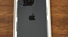 Mint
													Apple iPhone 16 Pro - Unlocked, Black, 128 GB, A3083, photo 3 of 6