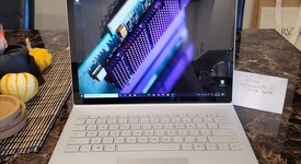 Good
													Microsoft Surface Book - Silver, 256 GB, 8 GB, photo 1 of 8