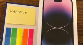 Mint
													Apple iPhone 14 Pro Max - Verizon, Purple, 128 GB, A2651, photo 3 of 9