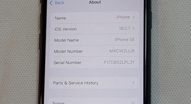Good
													Apple iPhone SE 2nd Gen 2020 - Xfinity, Black, 128 GB, A2275, photo 2 of 3