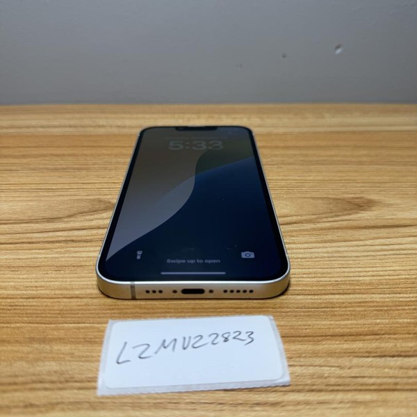 Apple iPhone 14 - Unlocked, 128 GB, Starlight, A2649