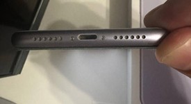 Good
													Apple iPhone 11 - Unlocked Non-US, Purple, 128 GB, A2221, photo 5 of 6