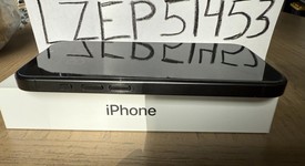 Mint
													Apple iPhone 15 Pro - Unlocked, Black, 256 GB, A2848, photo 2 of 9