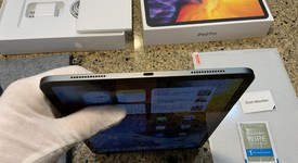Mint
													Apple iPad Pro 11" 2nd Gen 2020 - Wi-Fi, Gray, 256 GB, A2228, photo 5 of 8