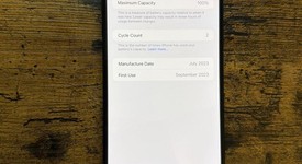 Good
													Apple iPhone 15 Plus - Unlocked, Black, 128 GB, A2847, photo 2 of 10