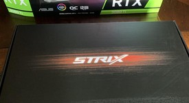 Used
													Asus GeForce RTX 3080 Ti - ROG-STRIX-RTX3080TI-O12G-GAMING, Strix Gaming OC, photo 1 of 11