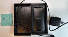 Good
													Samsung Galaxy S22 Ultra - Unlocked, Black, 128 GB, 8 GB, SM-S908U1, photo 2 of 9