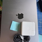 Good MacBook Pro 2021 - 14 inch - 1 TB, Gray, 16 GB, Apple M1 Pro 8-core