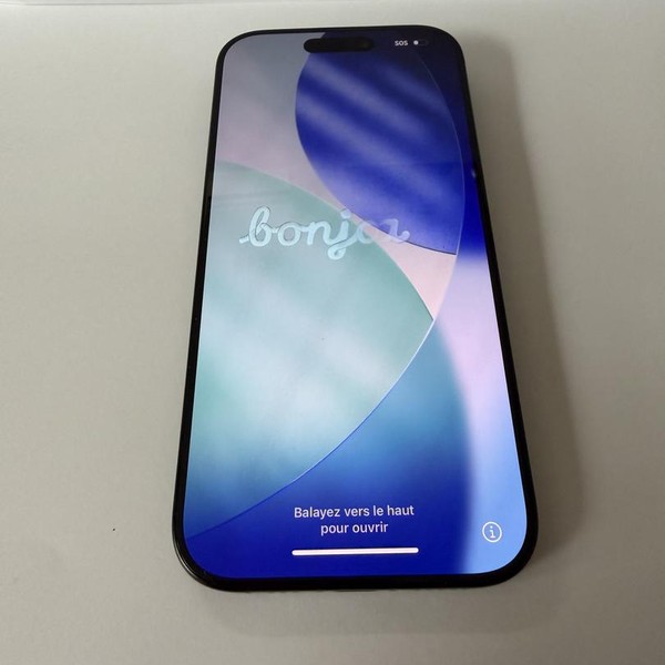 Apple iPhone 16 Pro - Unlocked, 256 GB, Black, A3083