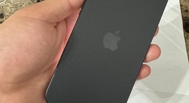 Mint
													Apple iPhone 16 - Unlocked, Black, 256 GB, A3081, photo 2 of 11