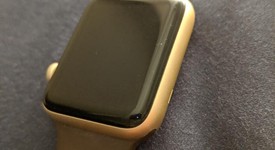 Good
													Apple Watch Series 2 42mm - Gold, 8 GB, A1758, Aluminum, photo 2 of 7