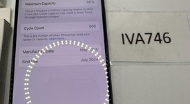 Good
													Apple iPhone 15 Pro - Unlocked, Blue, 256 GB, A2848, photo 1 of 6