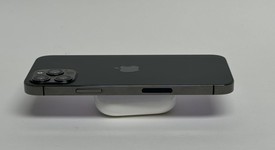 Mint
													Apple iPhone 12 Pro - Unlocked, Graphite, 256 GB, A2341, photo 4 of 9