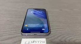 Good
													Apple iPhone 14 - Unlocked, Purple, 128 GB, A2649, photo 2 of 7