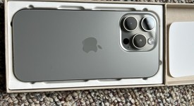 Mint
													Apple iPhone 16 Pro - T-Mobile, Natural, 256 GB, A3083, photo 5 of 16