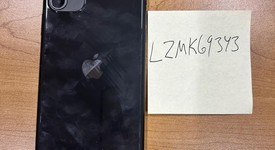 Fair
													Apple iPhone 11 - Unlocked, Black, 64 GB, A2111, photo 3 of 7