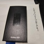 New Samsung Galaxy S23 - Straight Talk, 128 GB, Black, 8 GB, SM-S911U
